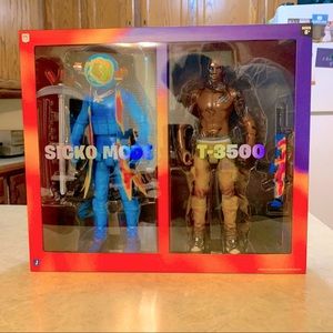 Travis Scott X Fortnite 12" Action Figure Duo Set